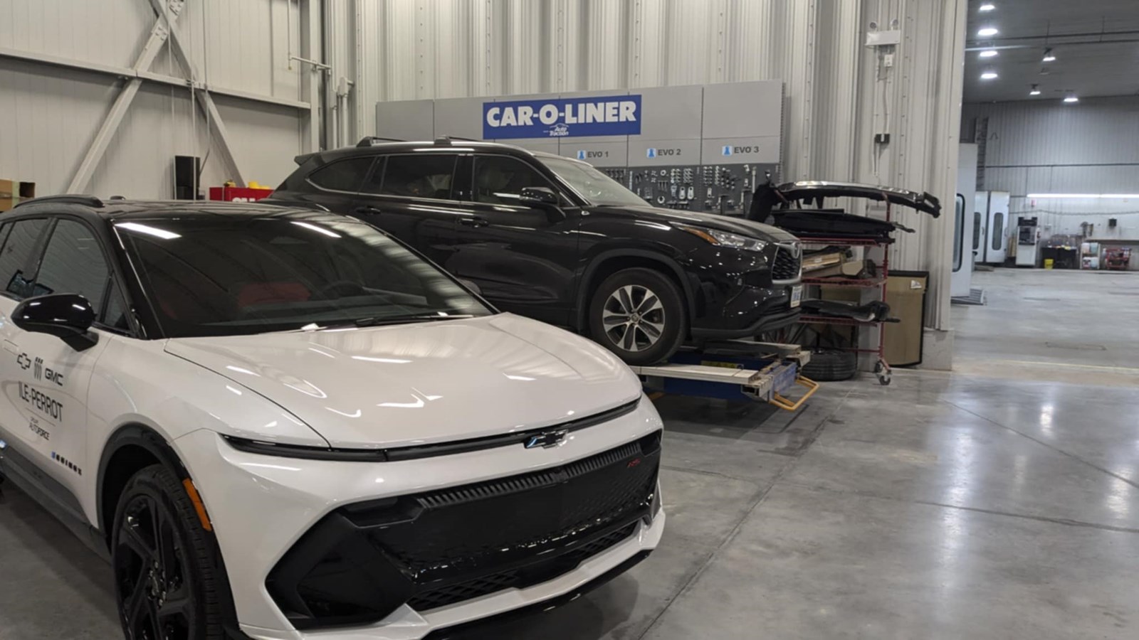 Le Groupe AutoForce présente son nouveau Centre de collision