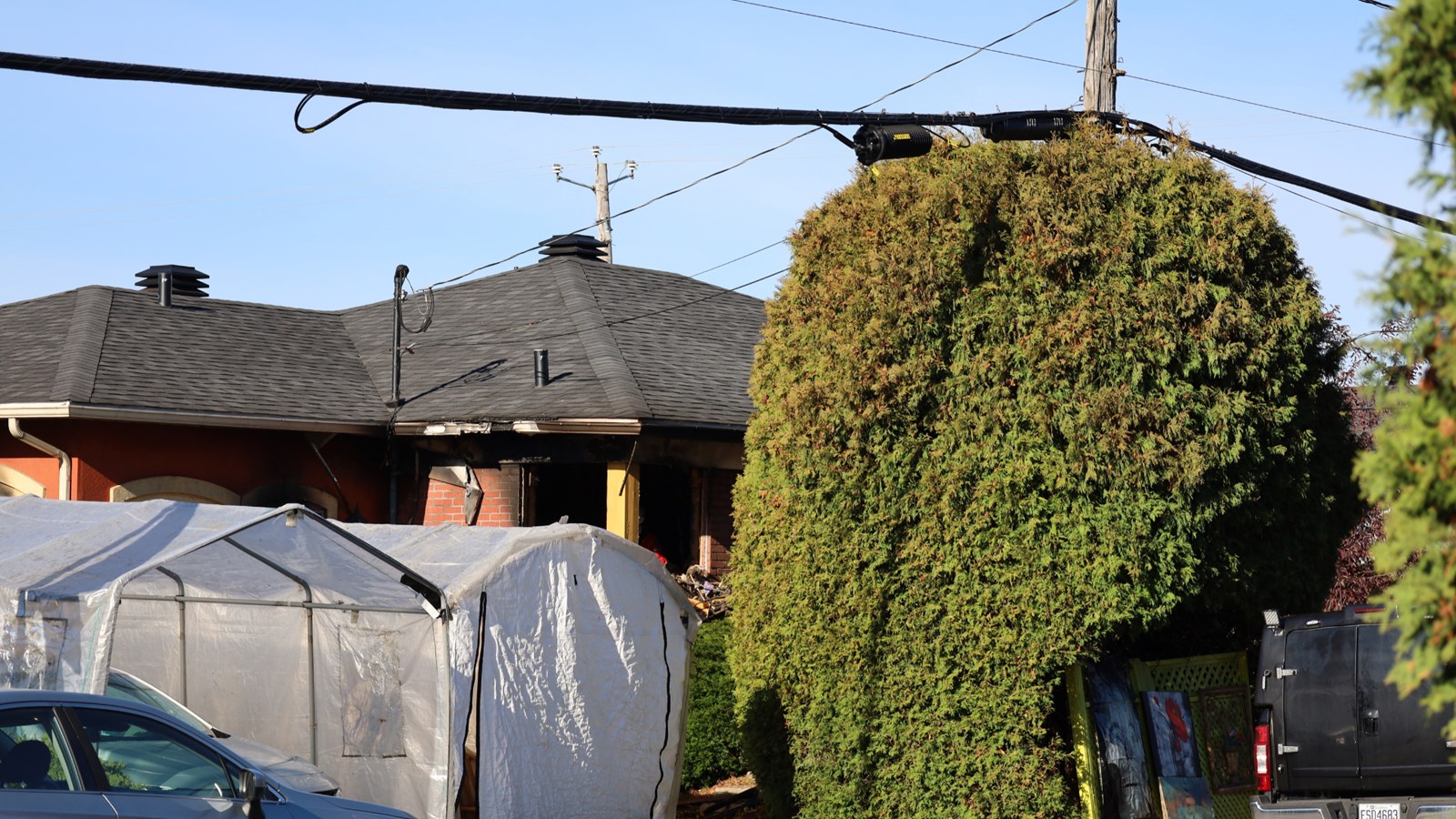 Deux décès confirmés à la suite de l'incendie sur la rue Cossette 