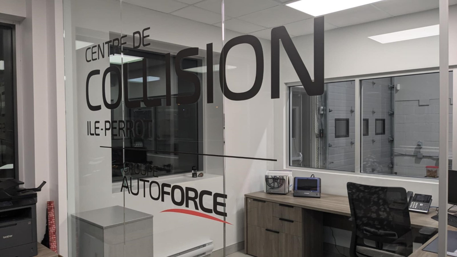 AutoForce Group presents its new Collision Center