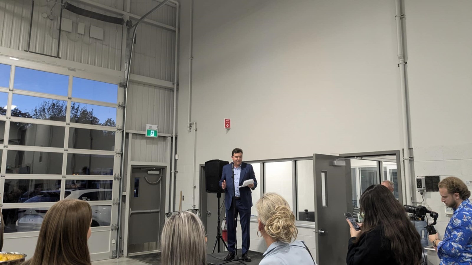 AutoForce Group presents its new Collision Center
