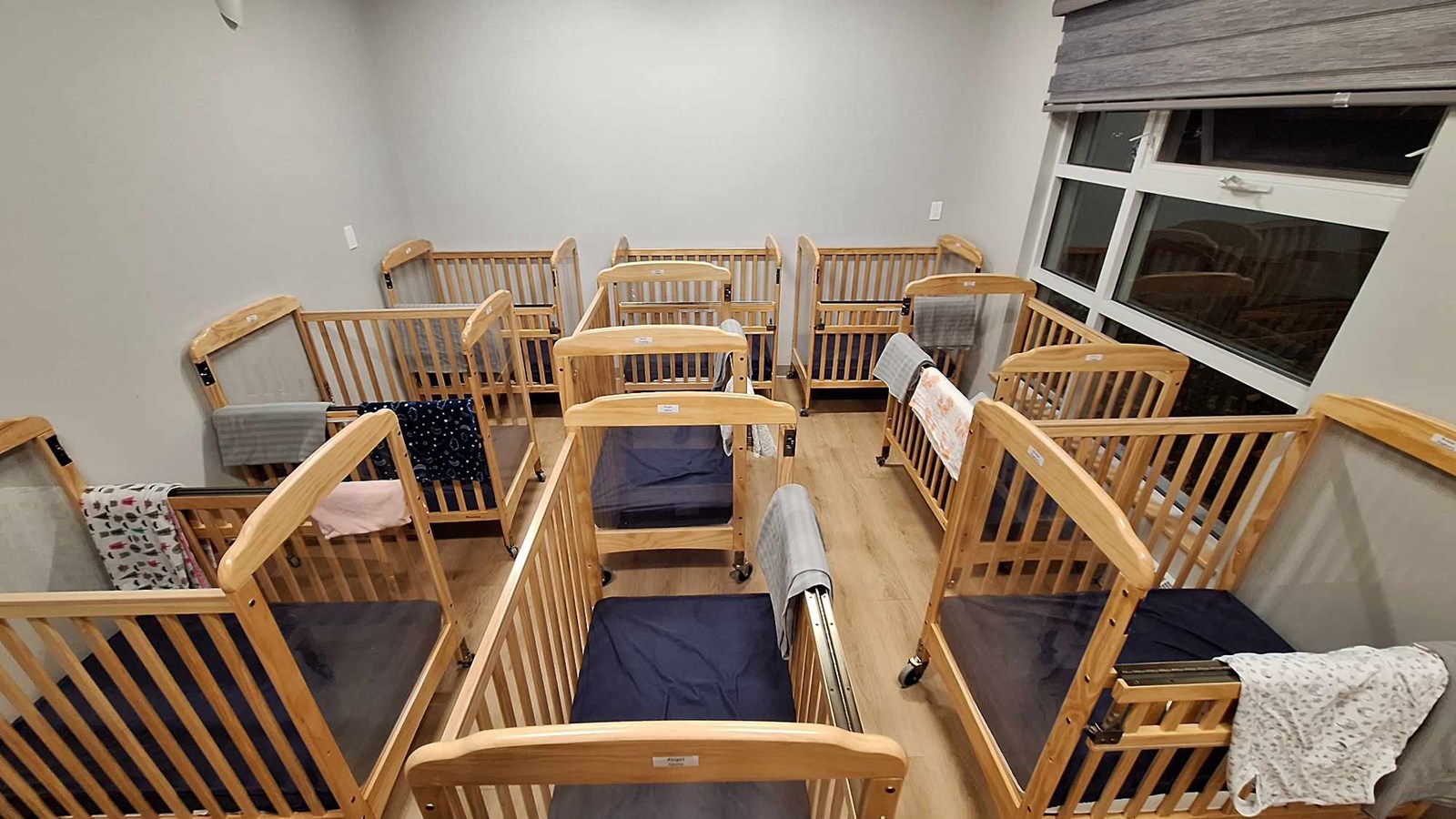 New Infant Spots at CPE Les Petits Mousses in Vaudreuil-Dorion
