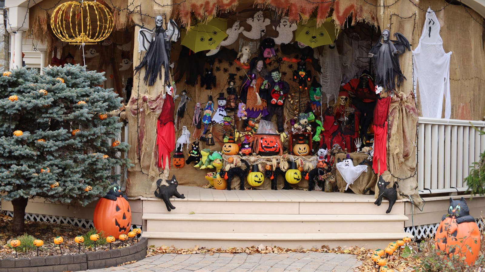 Décorer sa résidence pour mettre de la joie dans sa communauté
