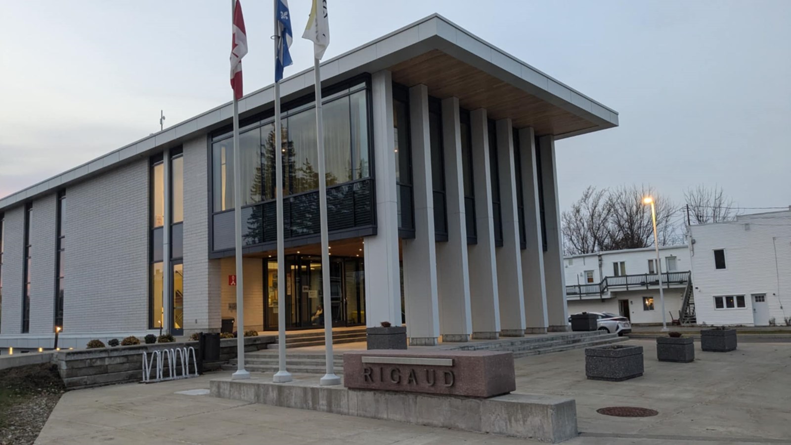 La Ville de Rigaud suspend son directeur général pour une durée indéterminée