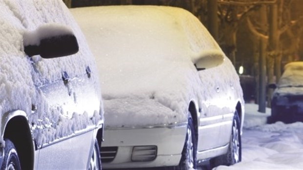 Le stationnement de nuit sera parfois permis à Coteau-du-Lac cet hiver
