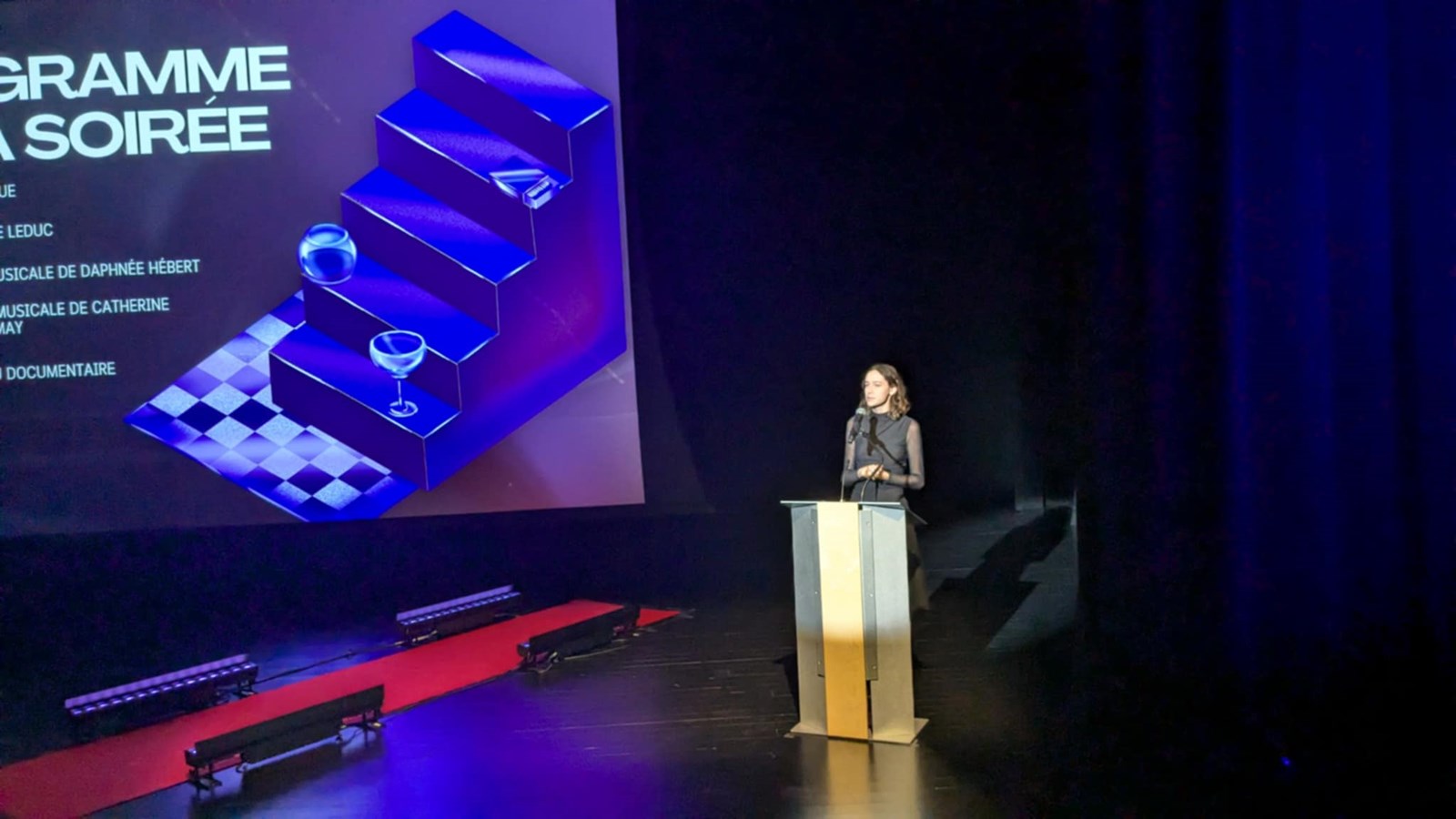Lancement réussi pour le documentaire sur l'anxiété La corde sensible 