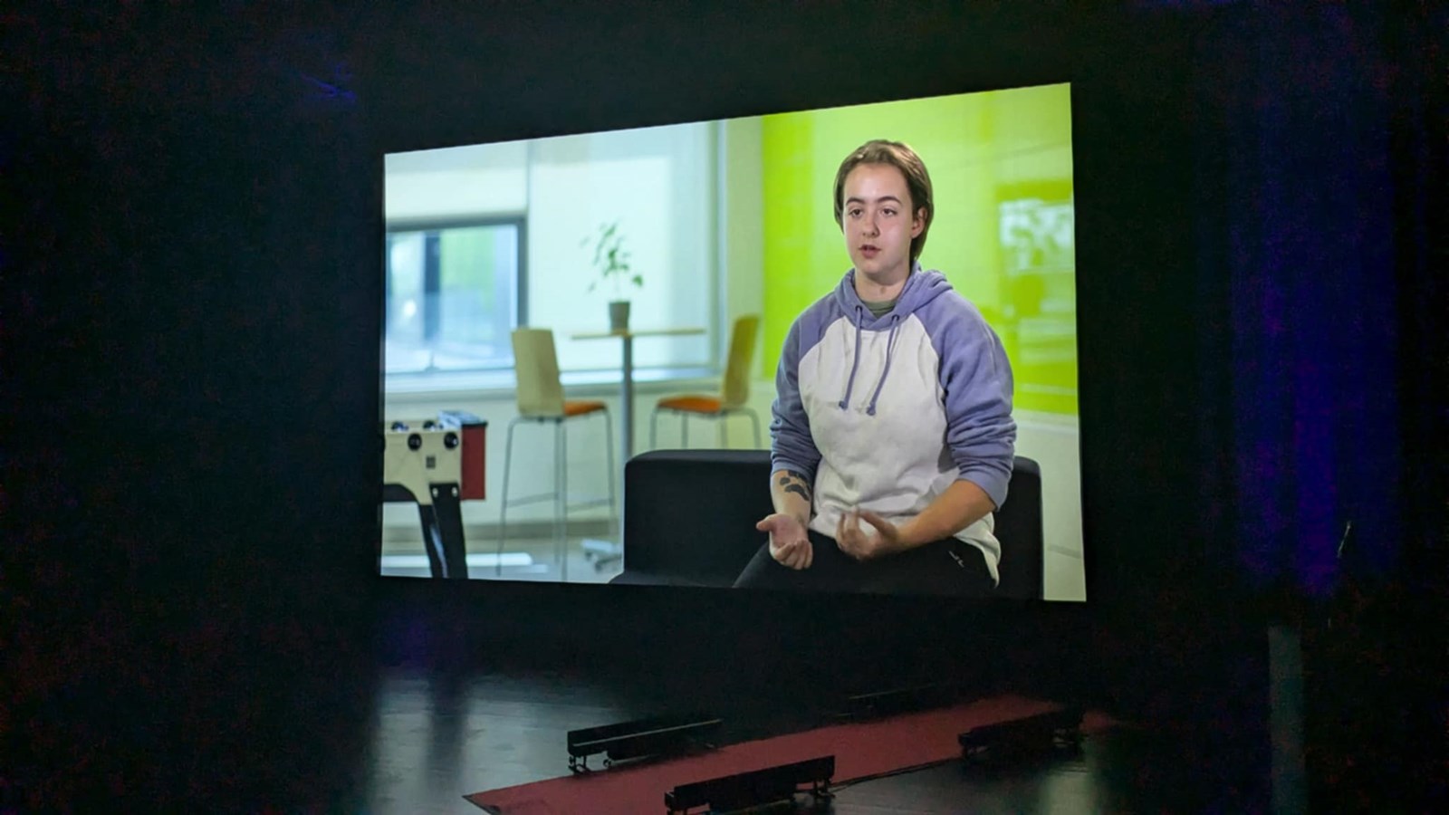 Lancement réussi pour le documentaire sur l'anxiété La corde sensible 