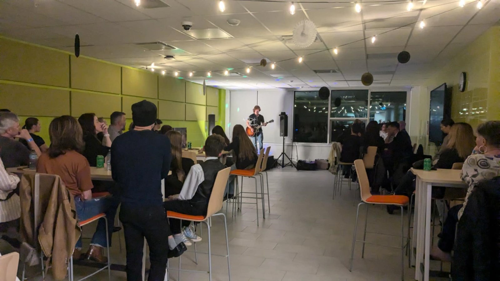 Lancement réussi pour le documentaire sur l'anxiété La corde sensible 