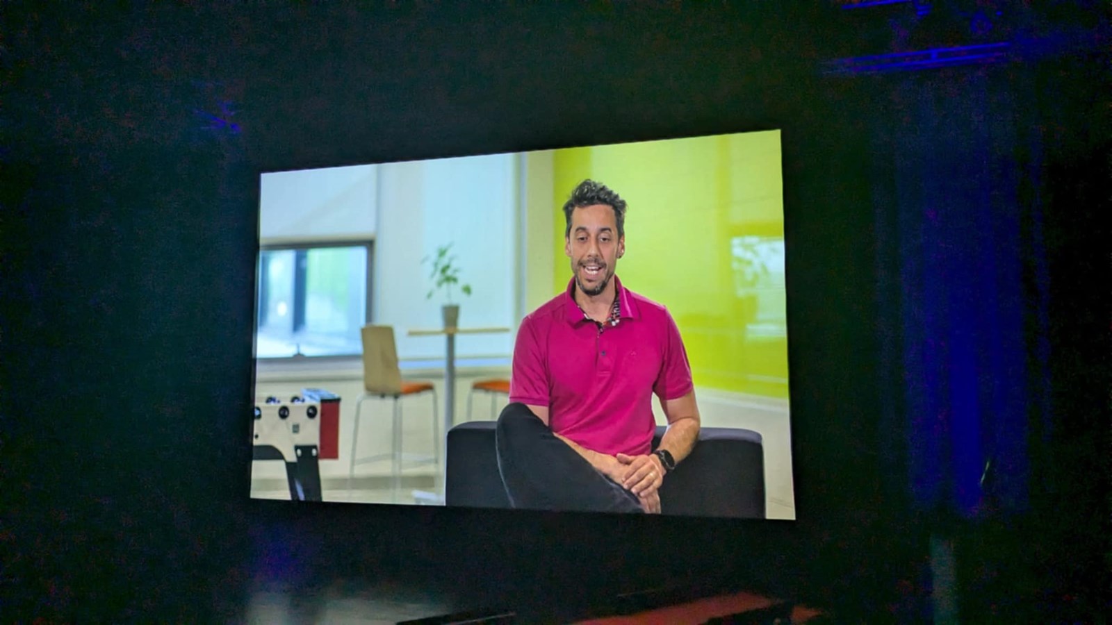 Lancement réussi pour le documentaire sur l'anxiété La corde sensible 