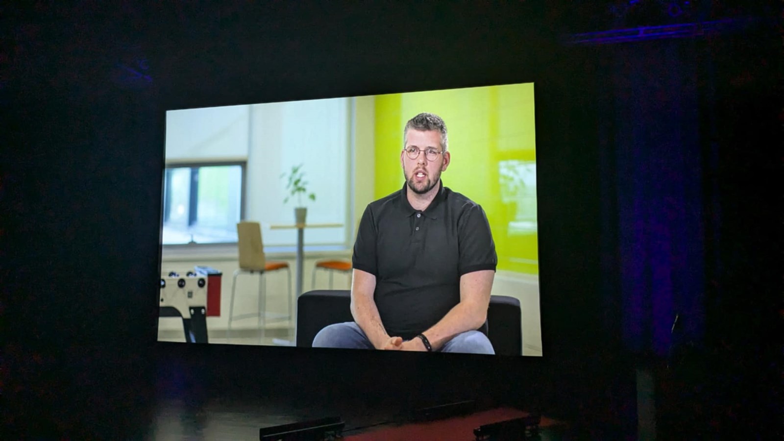 Lancement réussi pour le documentaire sur l'anxiété La corde sensible 