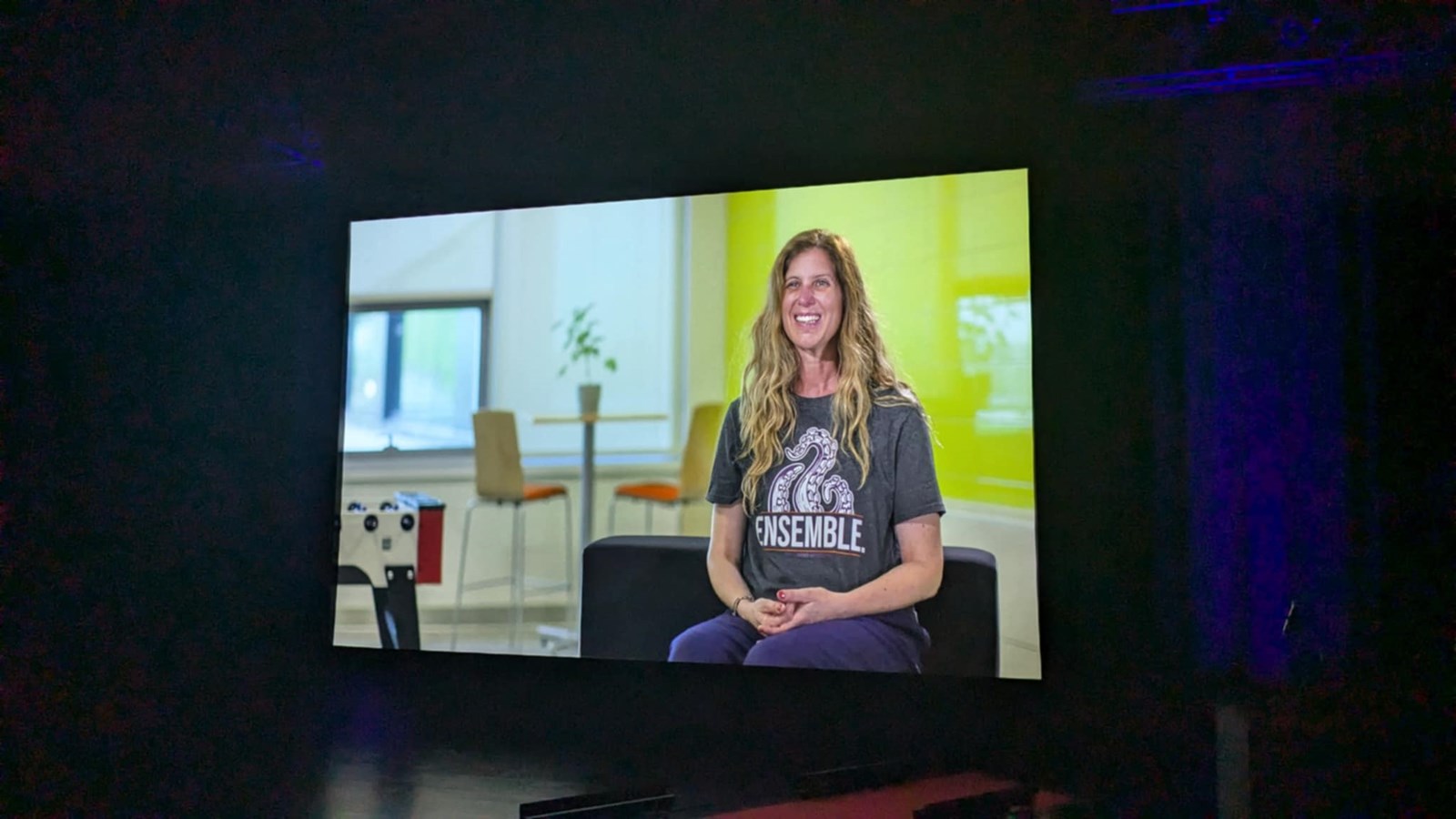 Lancement réussi pour le documentaire sur l'anxiété La corde sensible 