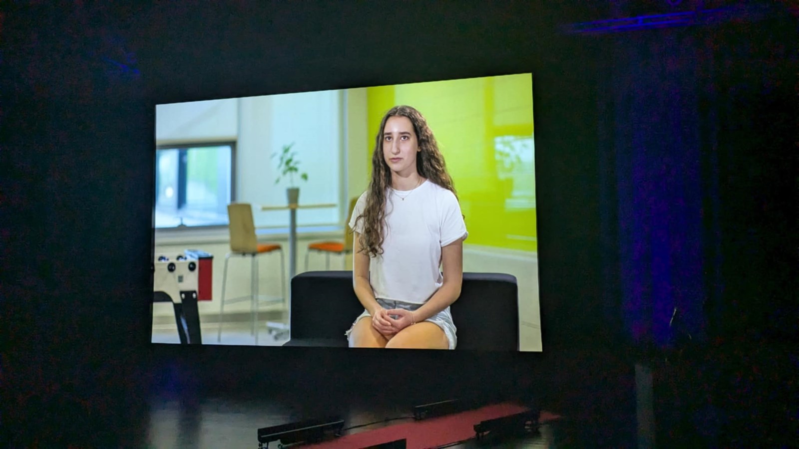 Lancement réussi pour le documentaire sur l'anxiété La corde sensible 
