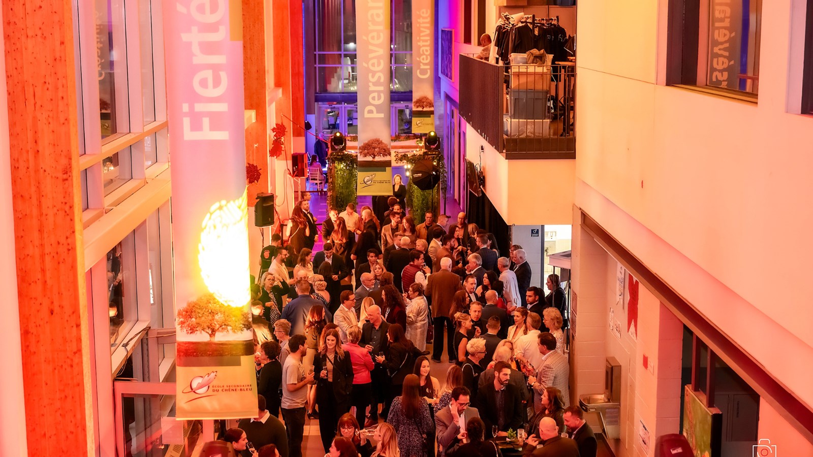 Un record pour la soirée Mille et une huîtres