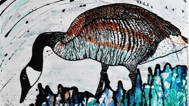 Work by Marie-Ève Longtin