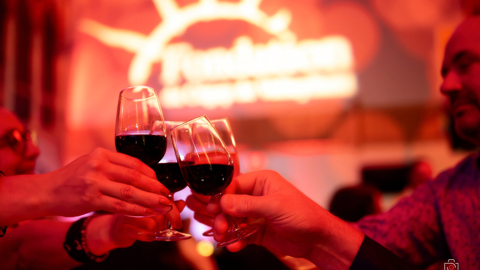 Resounding success for the 15th Vins & Causerie