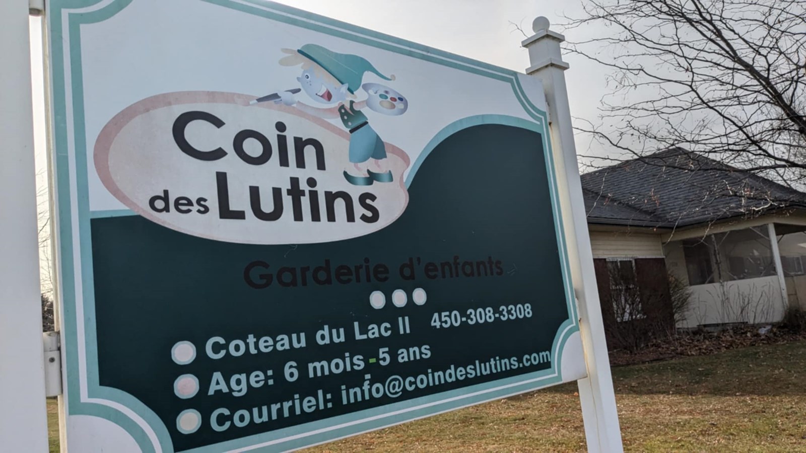 Bientôt 100 places en garderie supplémentaires à Coteau-du-Lac