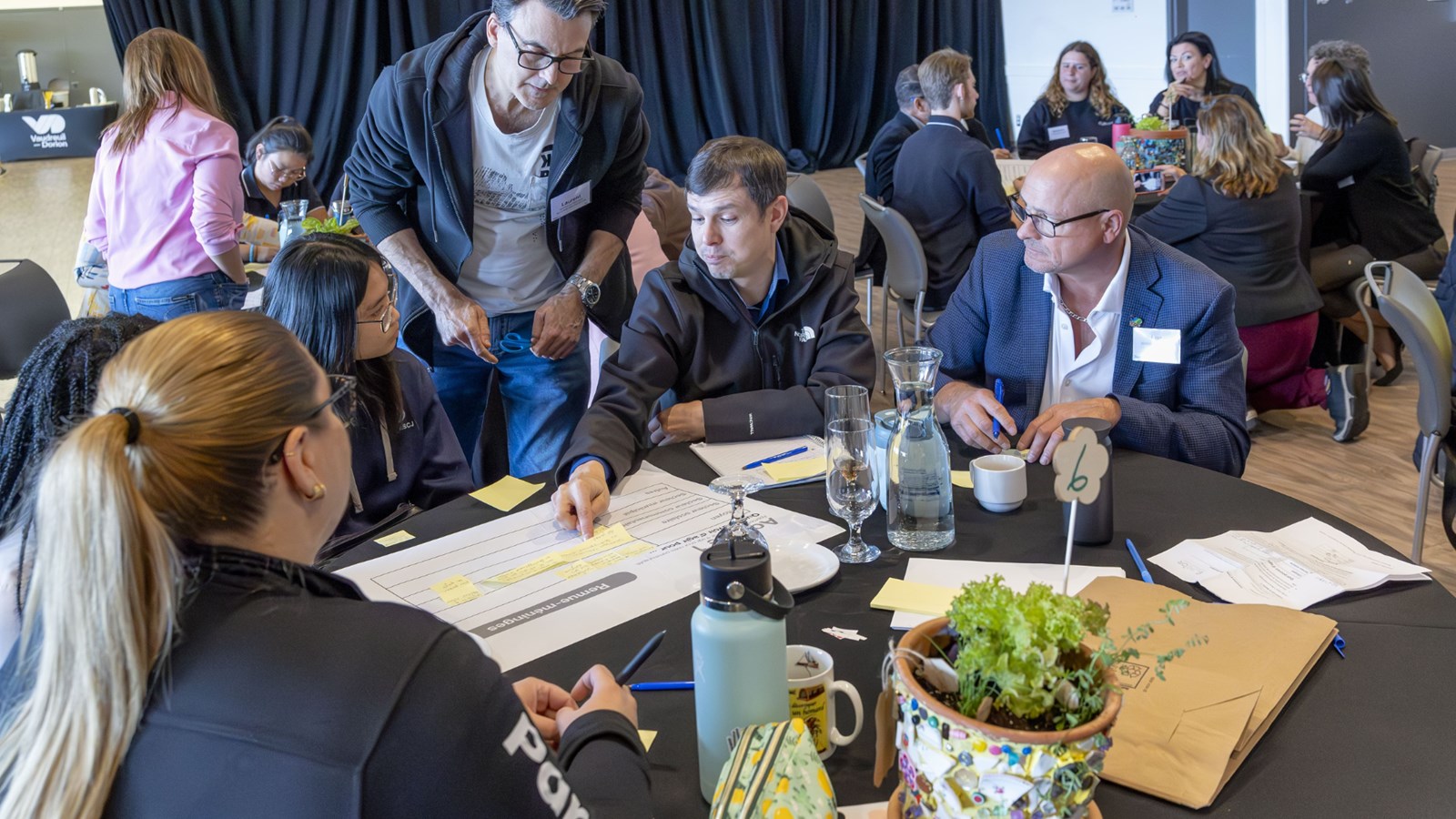 Oser l’action pour un avenir durable à Vaudreuil-Dorion 