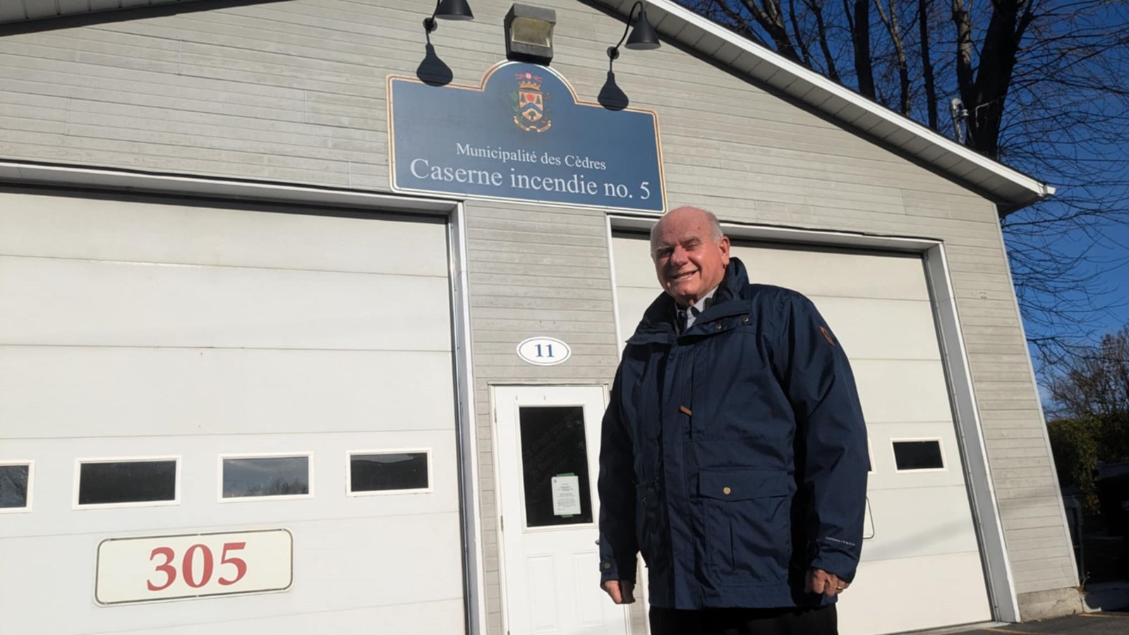 Les Cèdres: merger of fire department under serious consideration