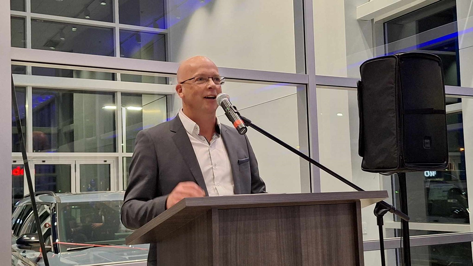 A festive official opening for Ford Île-Perrot 