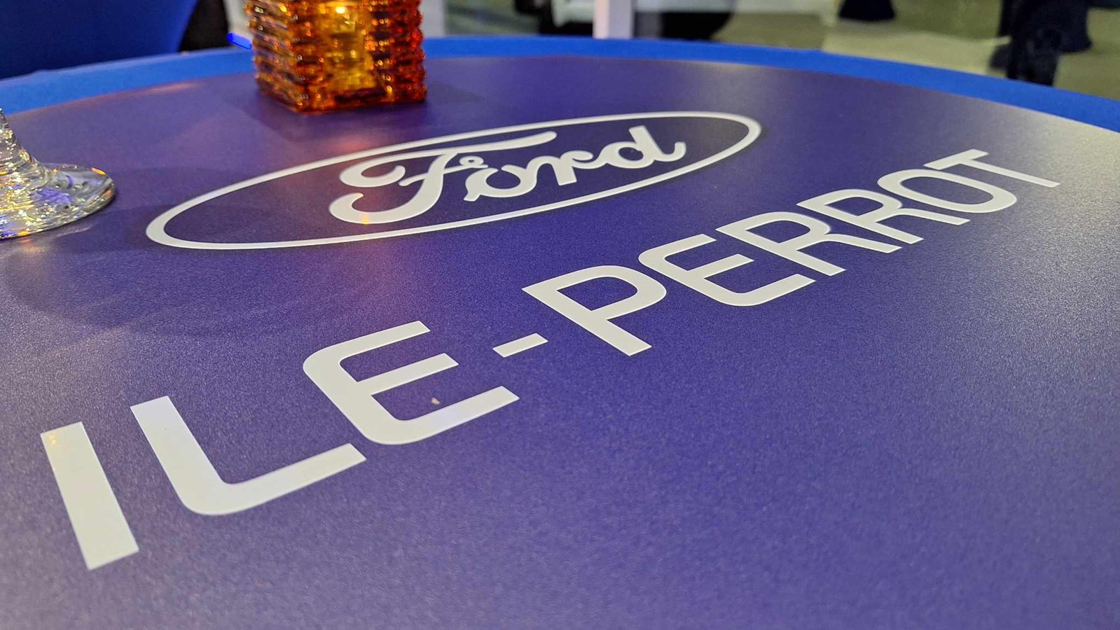 A festive official opening for Ford Île-Perrot 