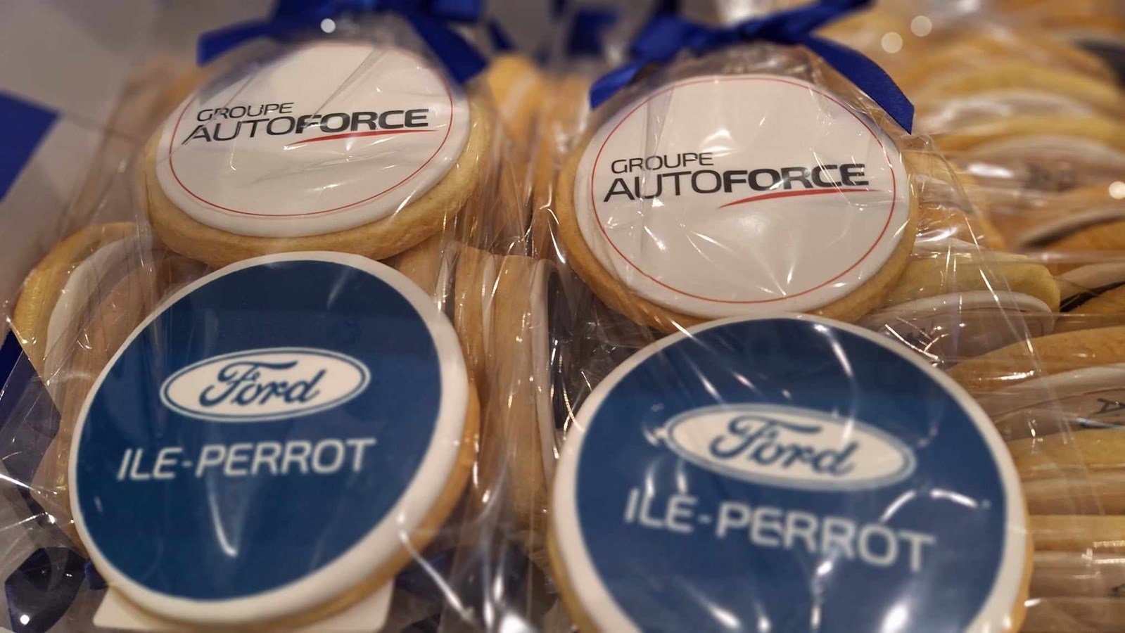 A festive official opening for Ford Île-Perrot 