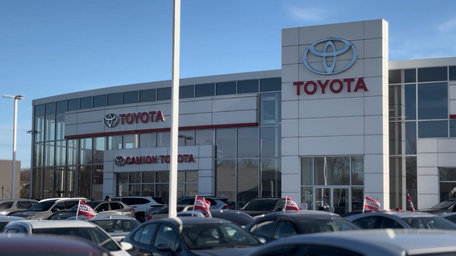 Toyota Île-Perrot to double donations during “Je Donne Tuesday” event 
