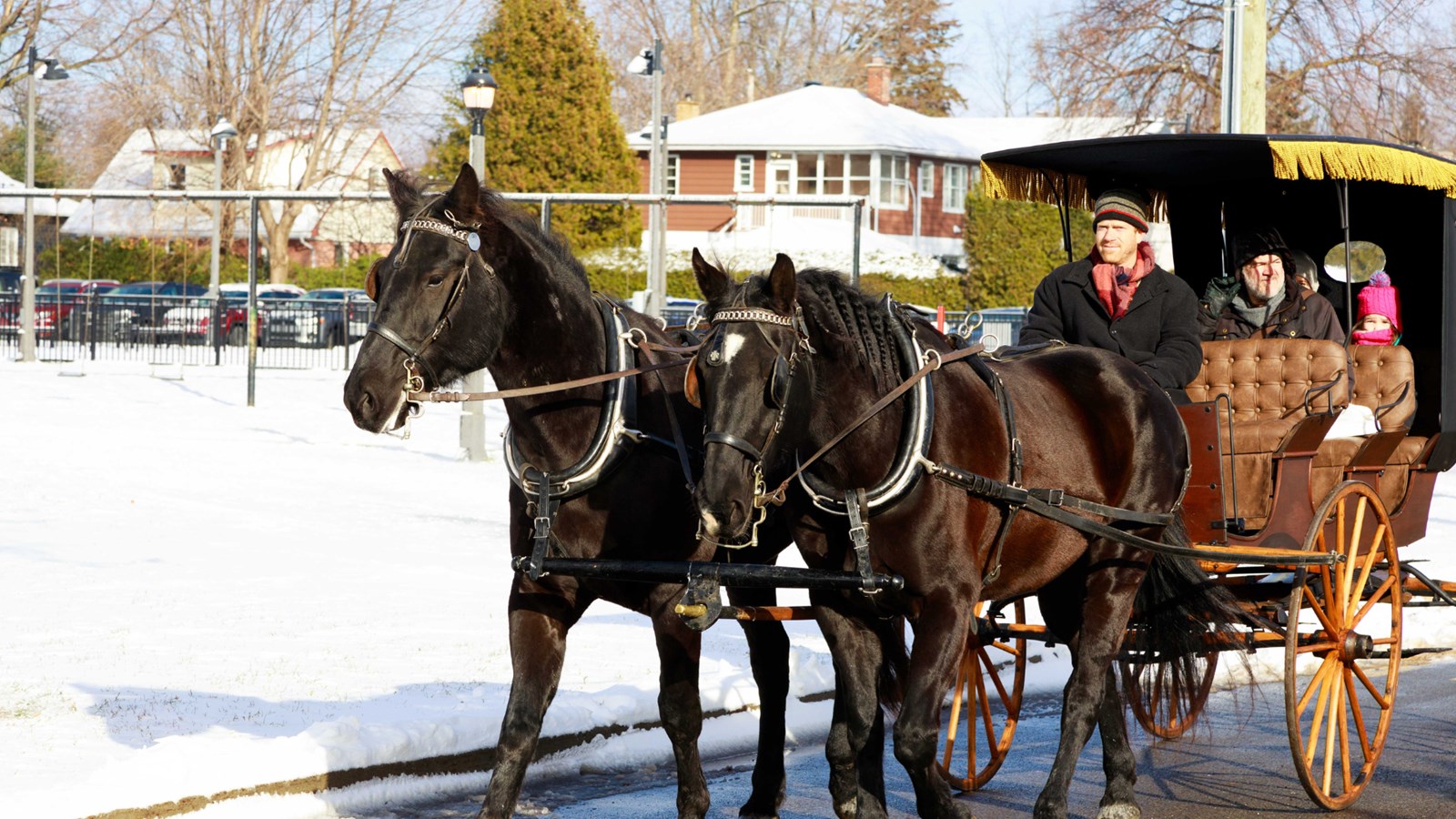 The 16th edition of the Coteau-du-Lac Christmas Market takes place on November 23 and 24