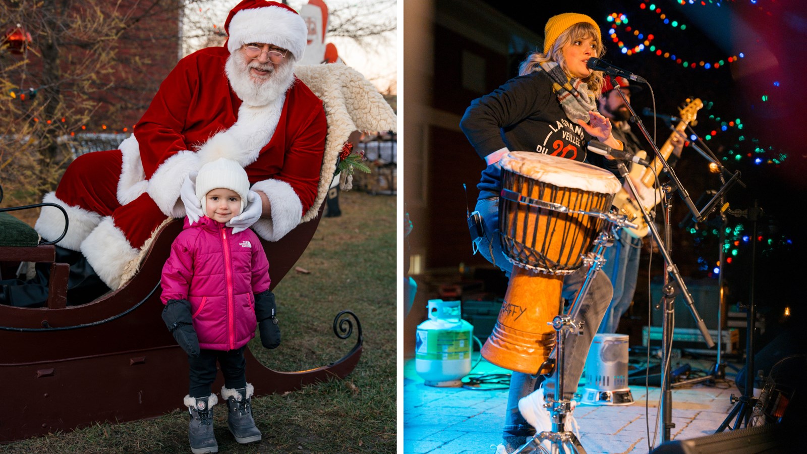 The 16th edition of the Coteau-du-Lac Christmas Market takes place on November 23 and 24