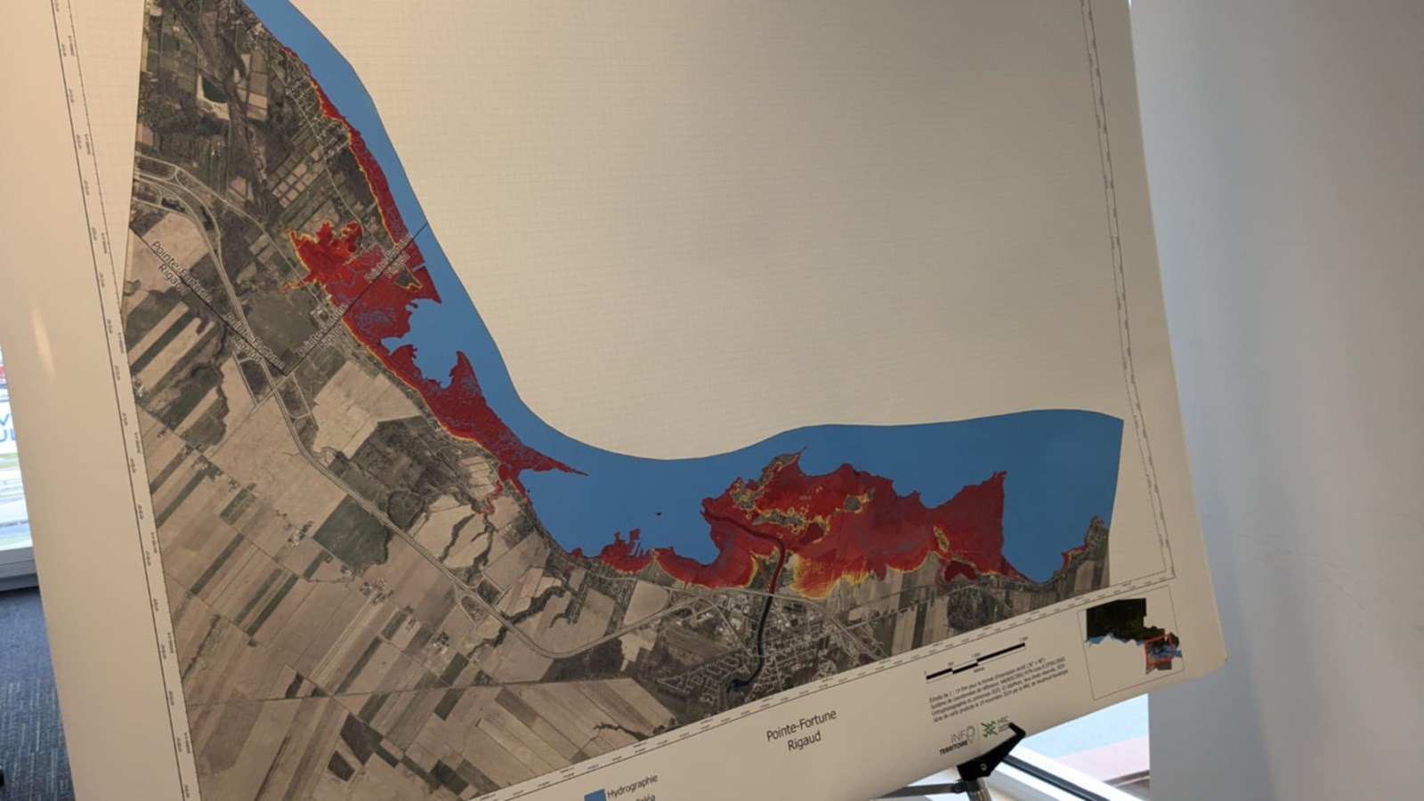 The MRC wants a more resilient approach to flood zones