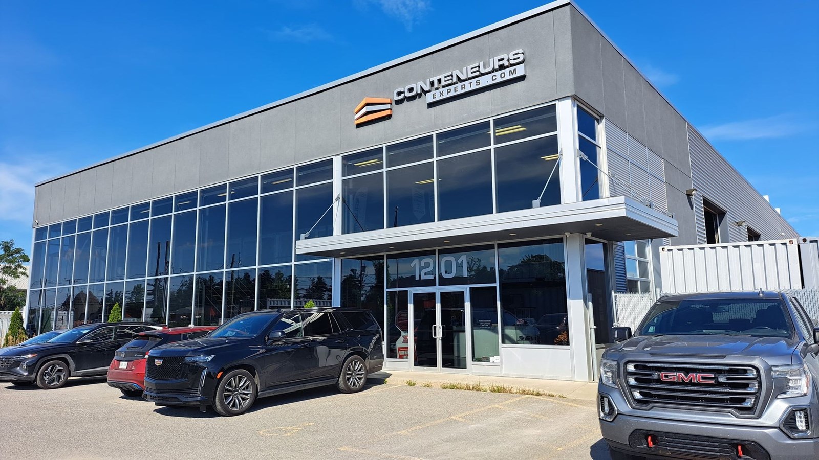Conteneurs Experts acquiert Conterm à l'aube d'une année prometteuse