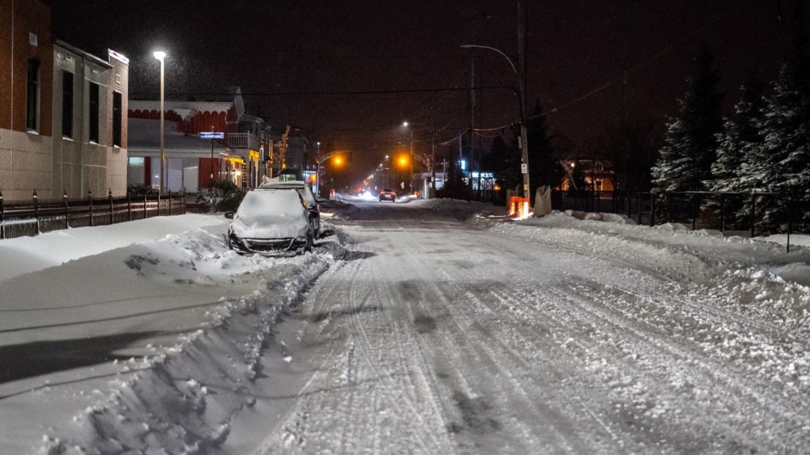 Stationnement de nuit interdit dès le 1er décembre