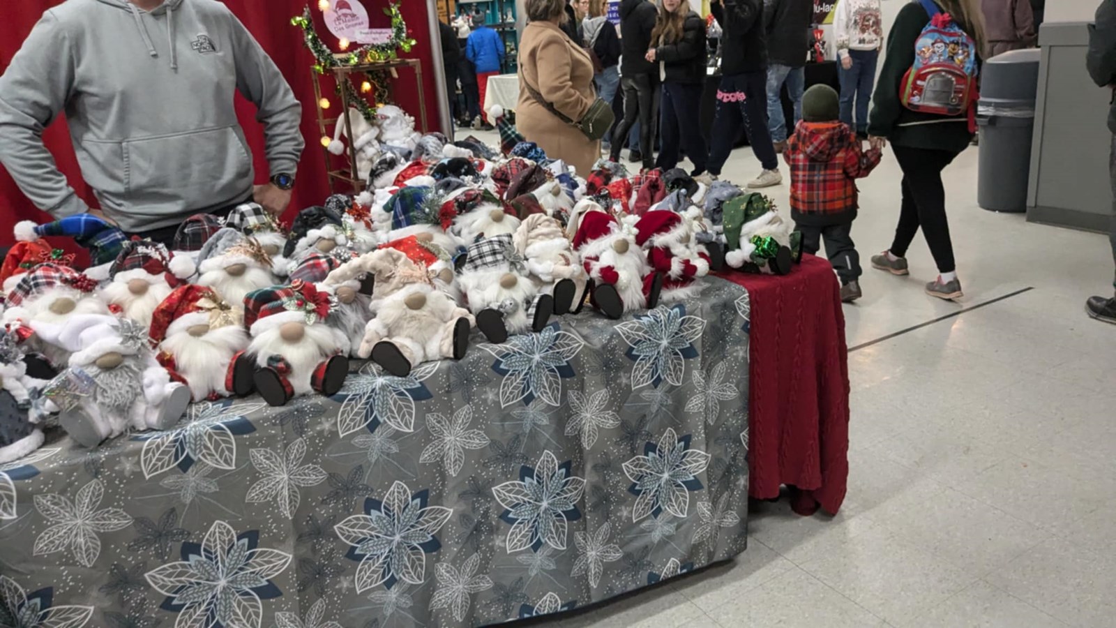 Retour en images sur le Marché de Noël de Coteau-du-Lac