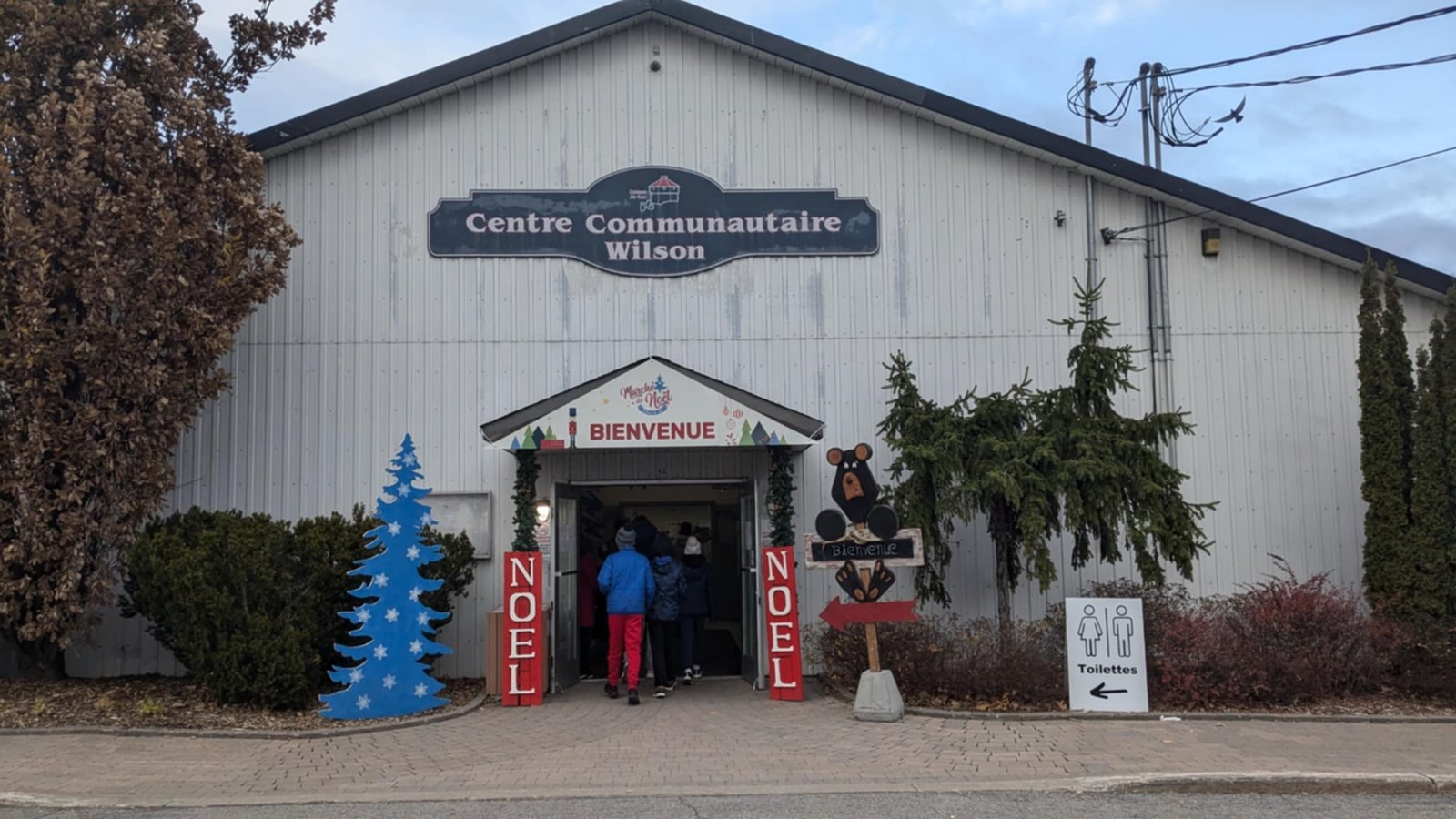 Retour en images sur le Marché de Noël de Coteau-du-Lac
