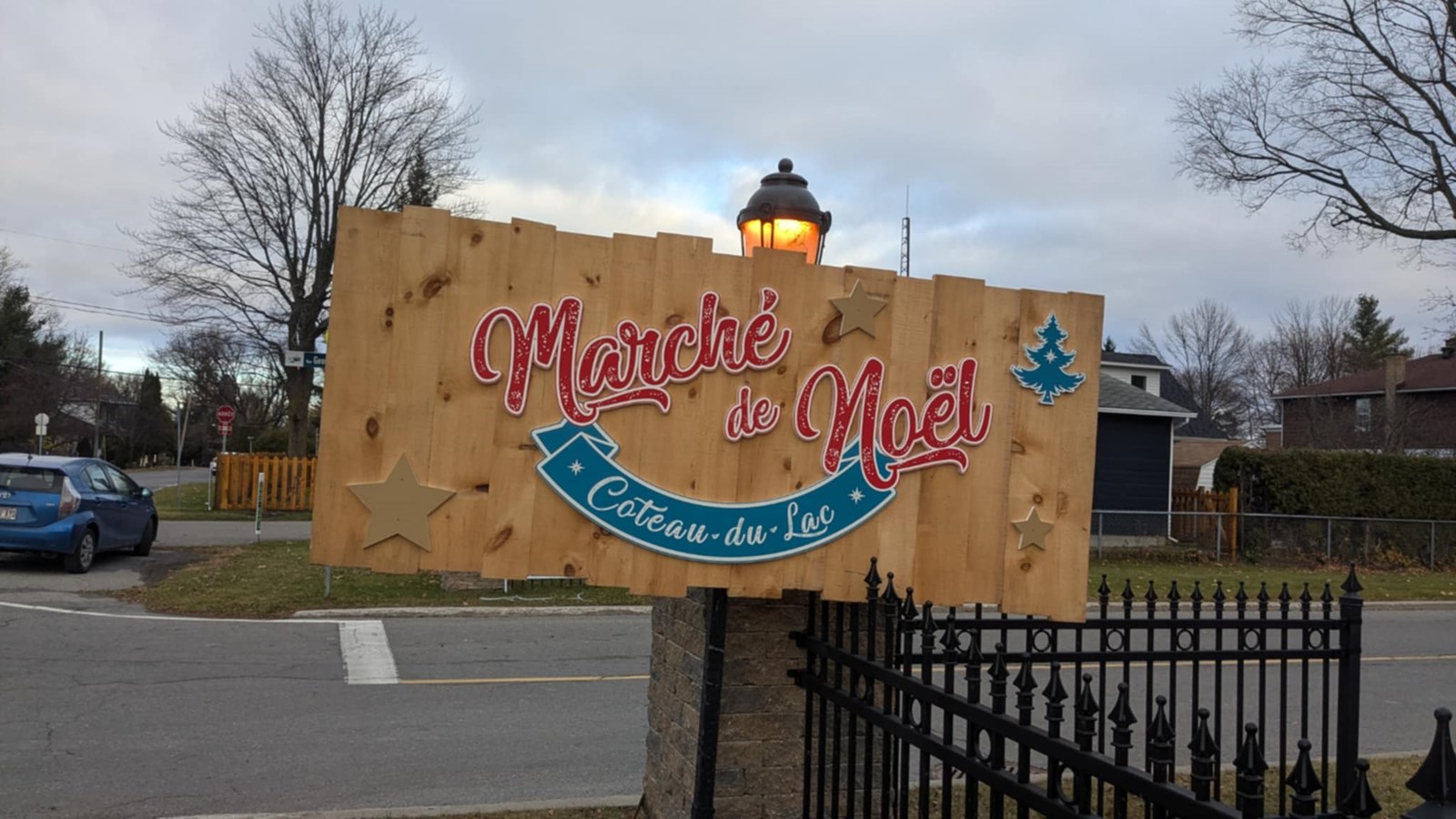 Retour en images sur le Marché de Noël de Coteau-du-Lac