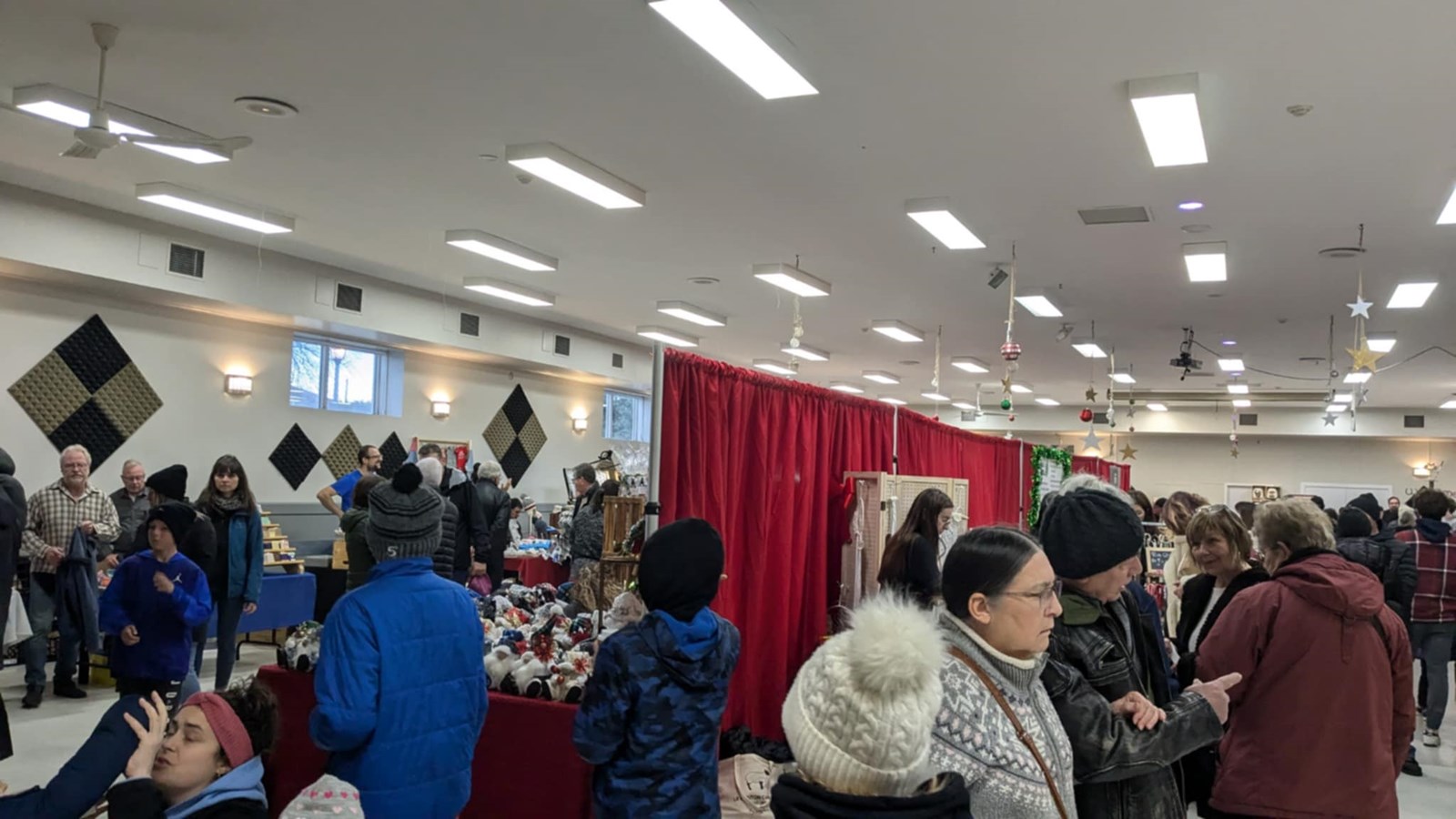 Coteau-du-Lac Christmas Market in pictures