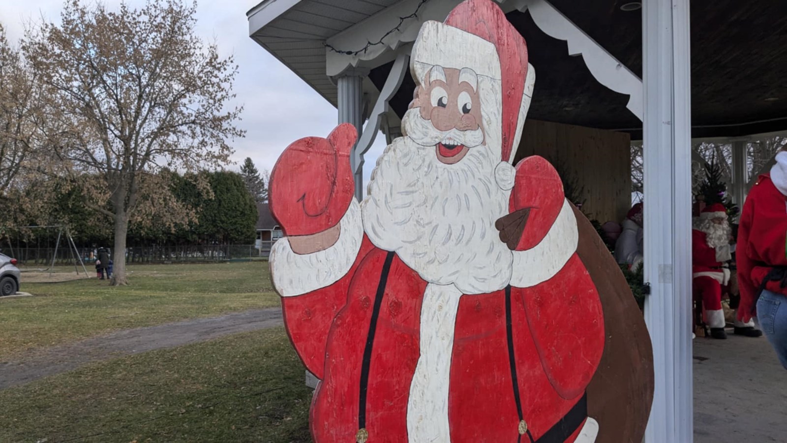 Coteau-du-Lac Christmas Market in pictures