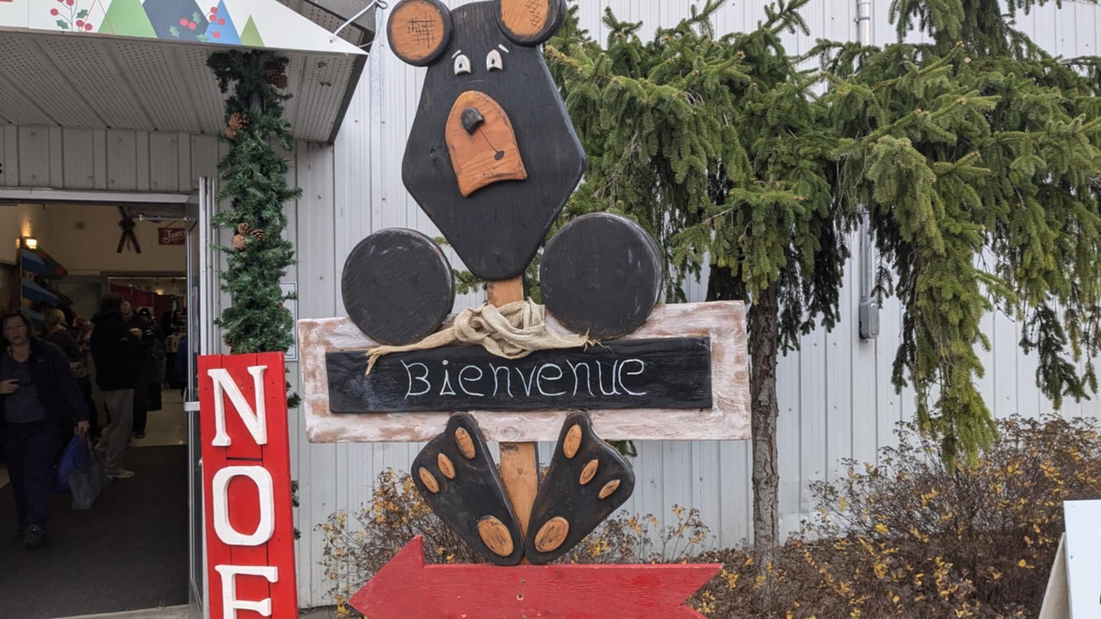 Coteau-du-Lac Christmas Market in pictures