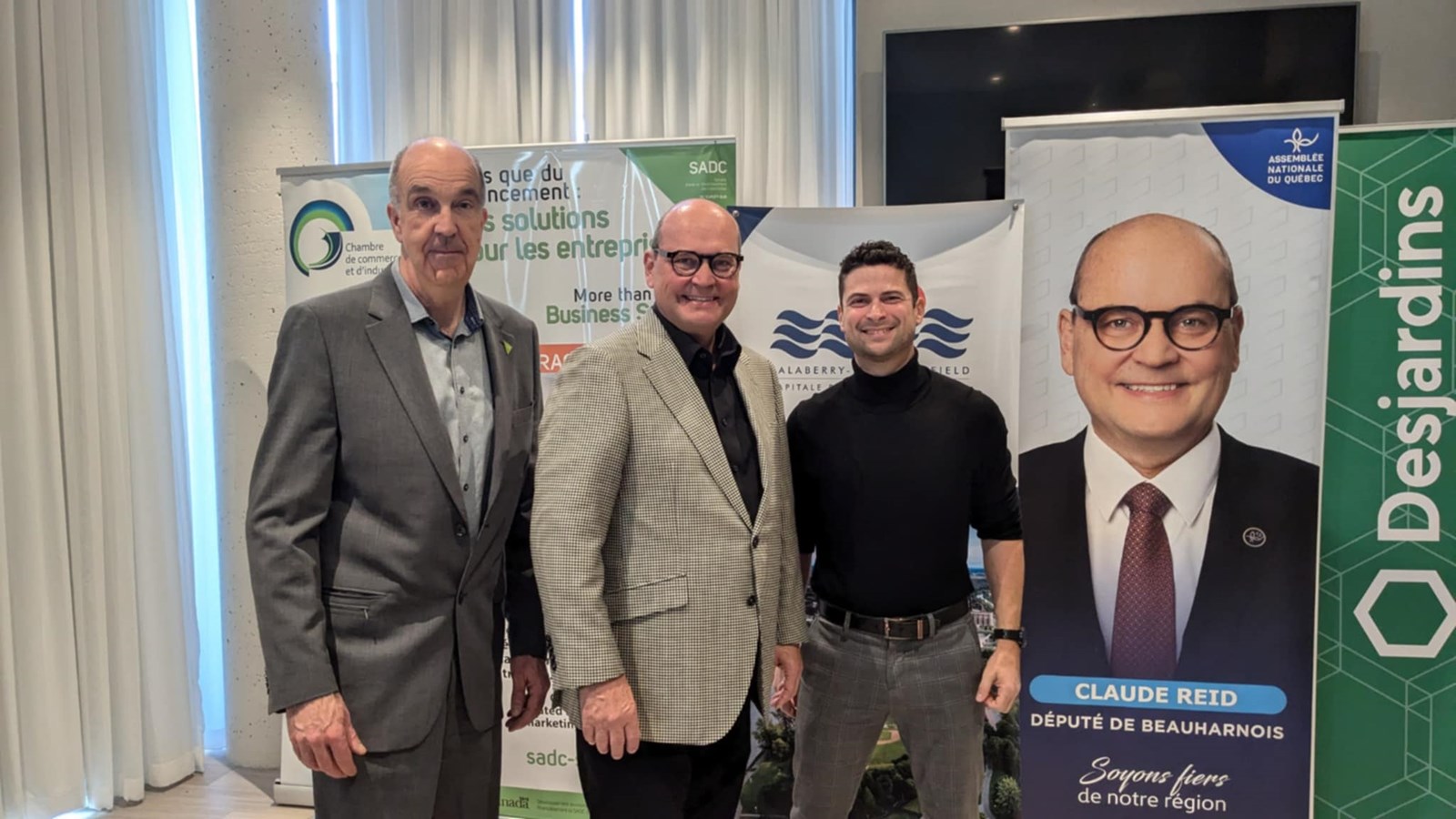 Un premier sommet régional de l'entrepreneuriat à venir 2025
