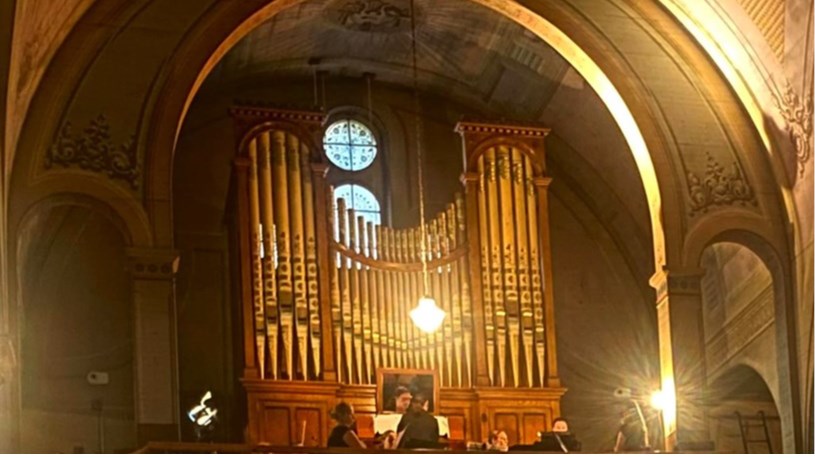 December 15: the Choeur classique sings at Saint-Télesphore church