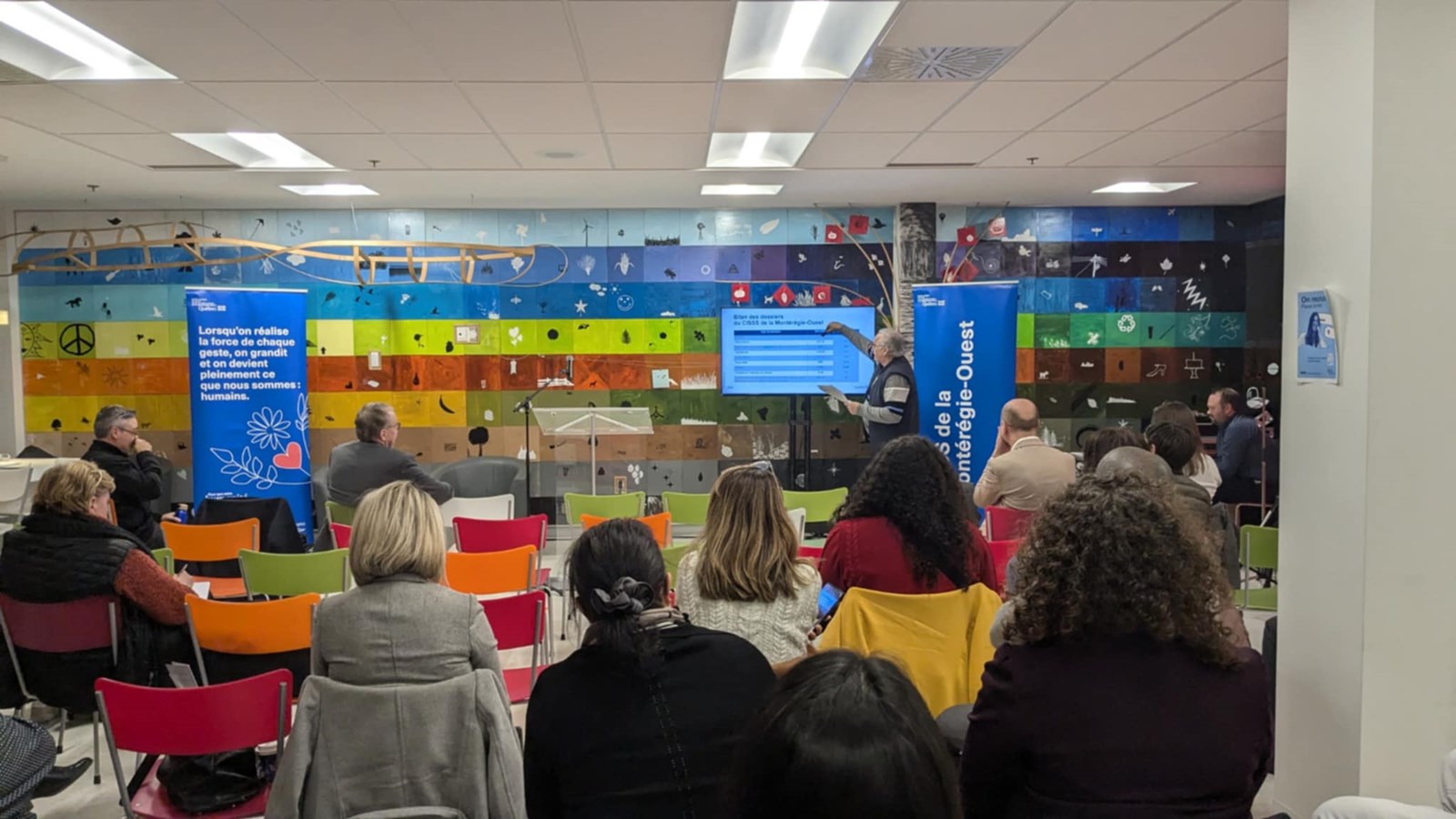 Le CISSSMO termine l'année avec un déficit de 106 M $ 