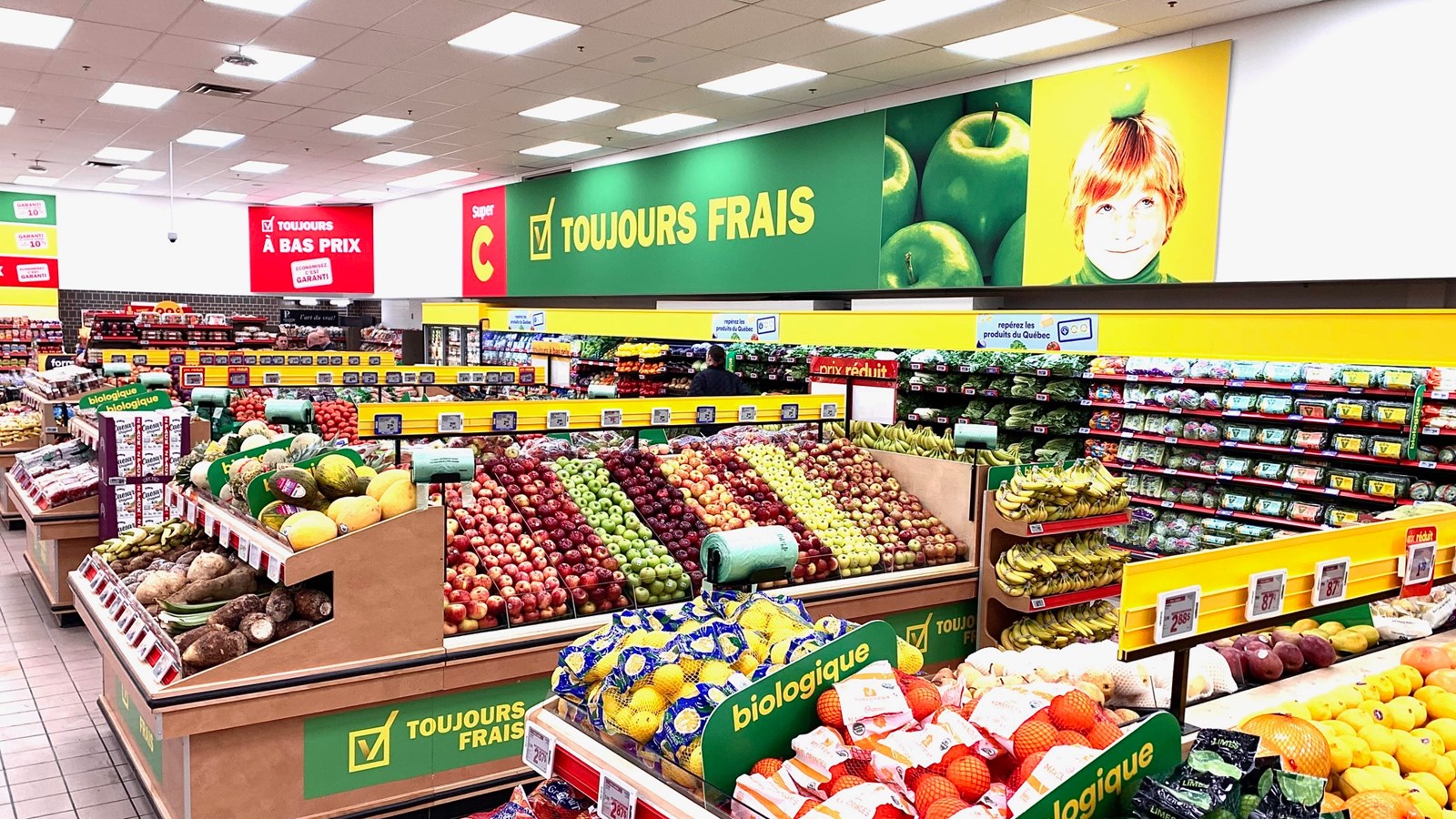 Rigaud's Super C opens its doors  