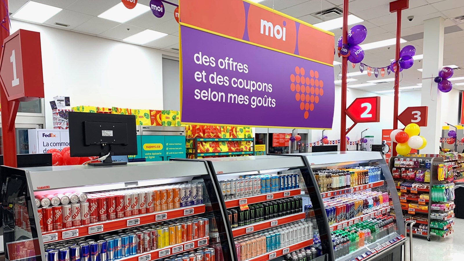 Rigaud's Super C opens its doors  