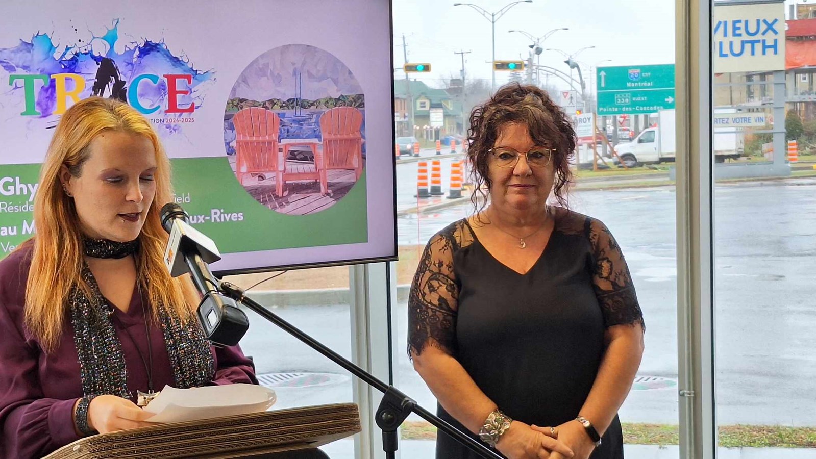 Ghyslaine Payant de Salaberry-de-Valleyfield, présentera son exposition au MUSO et le public pourra découvrir ses oeuvres lors de son vernissage le 14 mars.