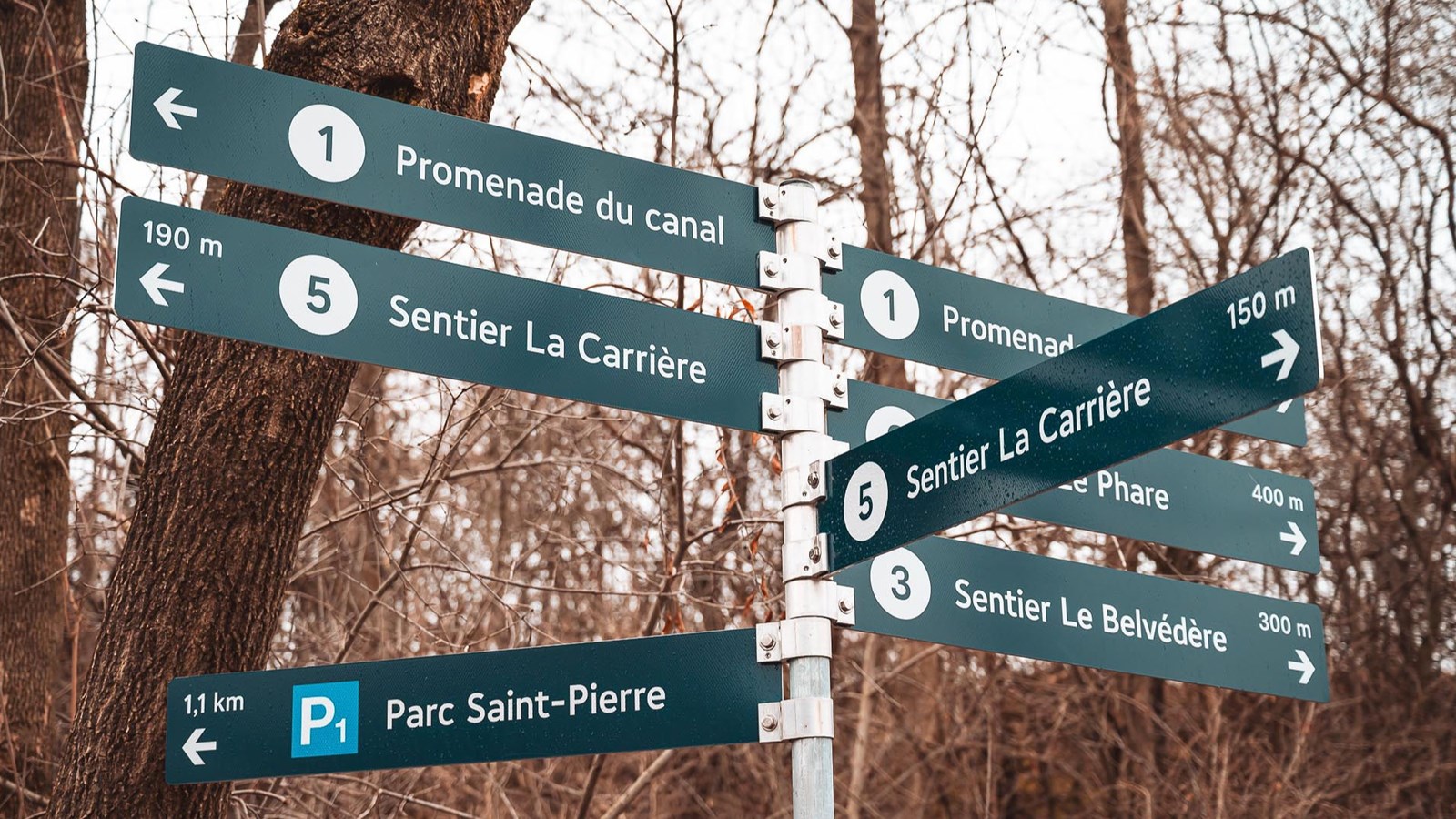 Parc du Canal de Soulanges Earns ParQ Accreditation