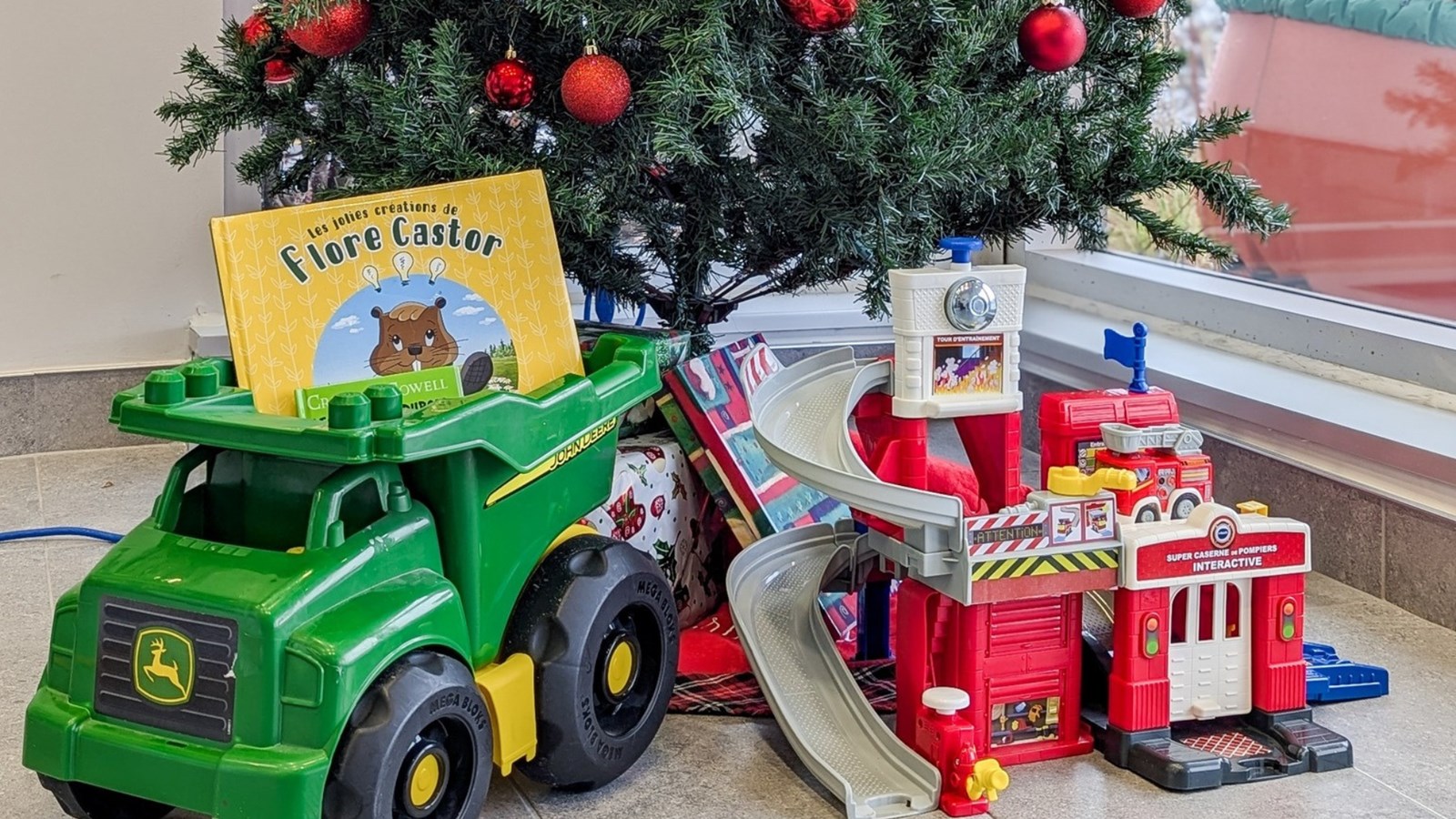 Give a second life to your toys used thanks to Les Coteaux