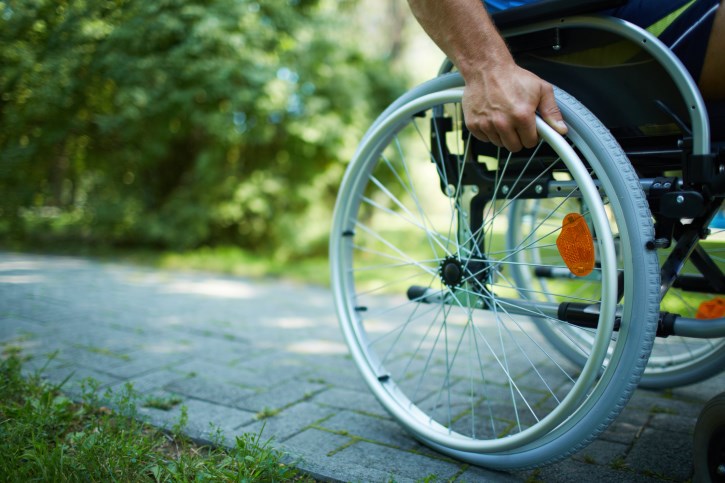 The Disability Action Plan Committee tables its report card  