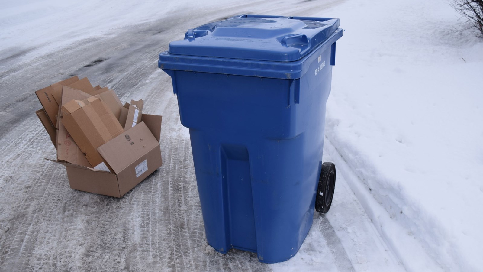 MRC de Beauharnois-Salaberry : changement de dates pour les collectes