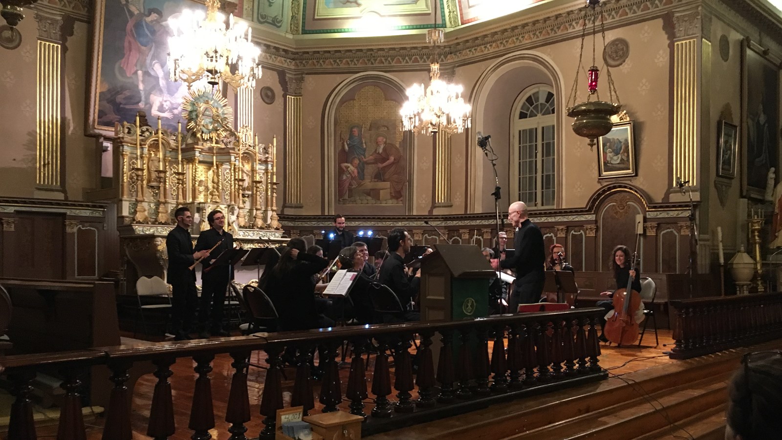 Galileo raises $10,750 at “Giving Tuesday"