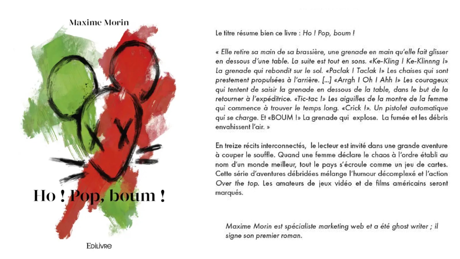 Cadeaux de dernière minute: Offrez un livre écrit par un auteur d'ici