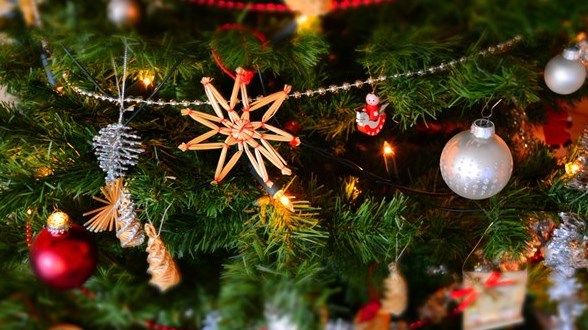 Mon beau sapin roi... des maisons québécoises