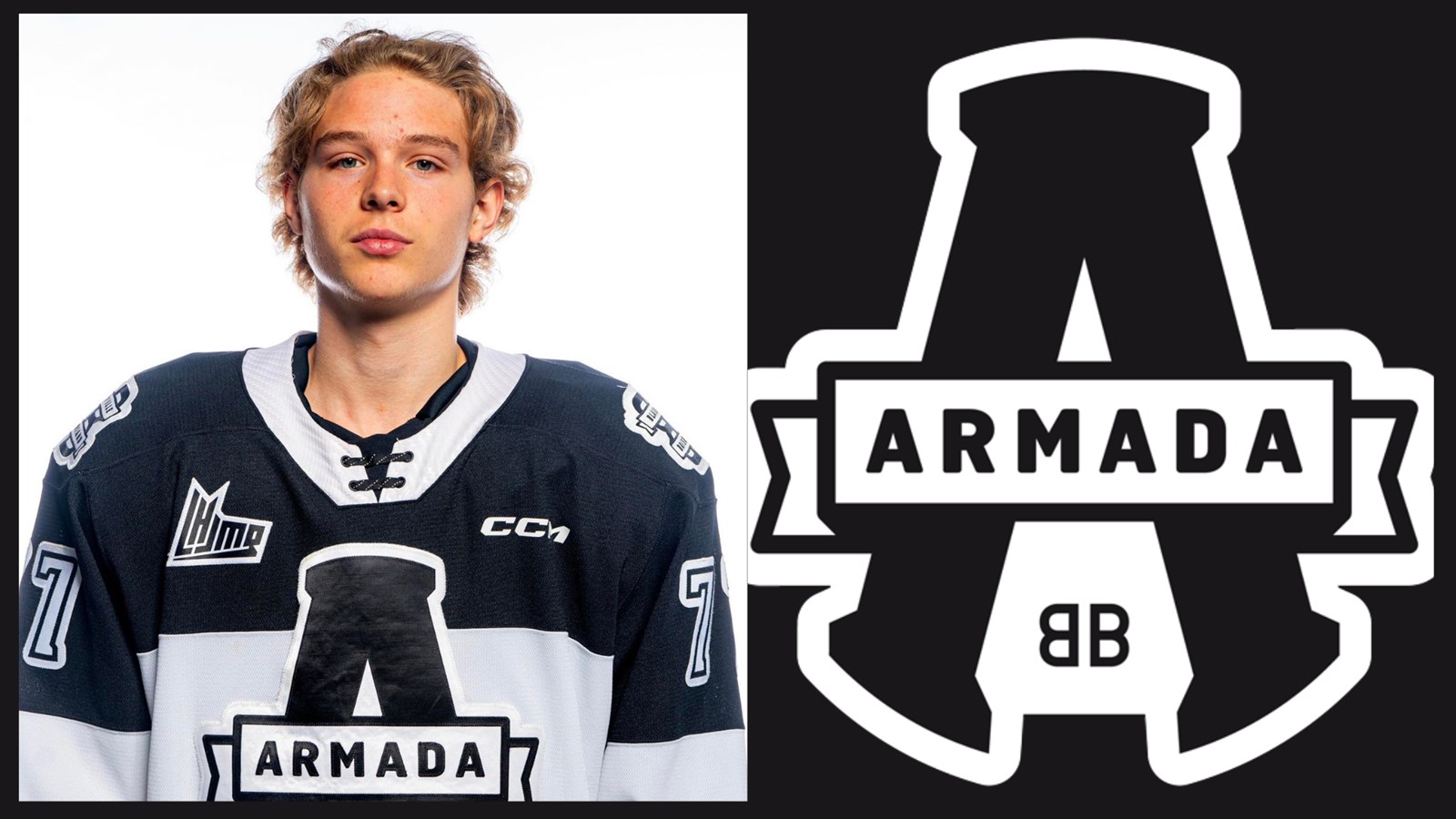 Pointe-Fortunais joins the Blainville-Boisbriand Armada   
